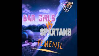 RESUMEN PARTIDO BAD GIRLS VS SPARTANS LFL