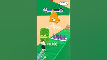 Money run 3d All Levels Gameplay Walkthrough Android,ios Max Lev1310