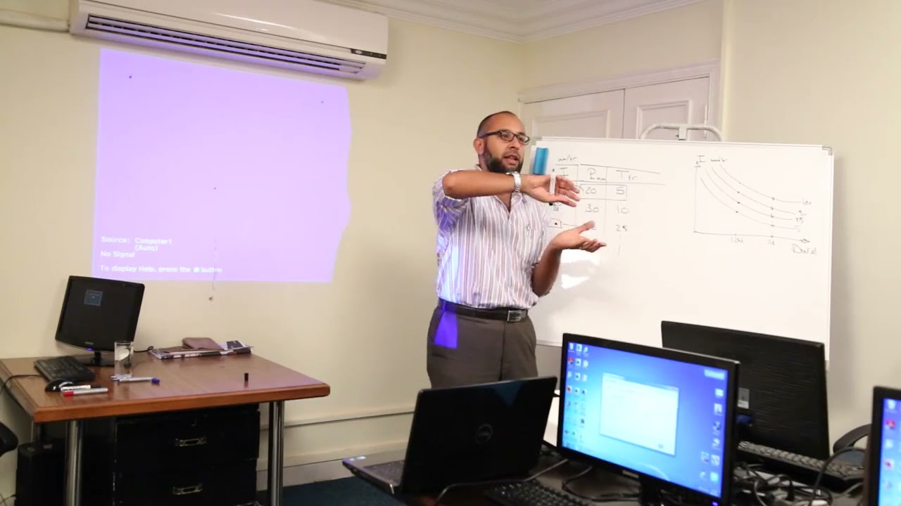 Intensity Duration Frequency IDF Curves