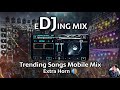 Edjing mix  trending song  mobile mix by dheeraj jadhav