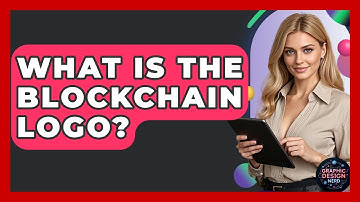 What Is The Blockchain Logo? - Graphic Design Nerd