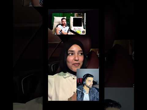إياد الموجي و بشري عاملين حوار هتتصدم من كلامها اكسبلور 
