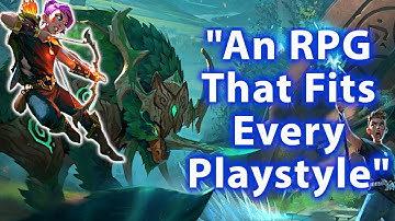 Talking Game Development: An Open World Co-Op RPG Inspired by Zelda Breath of the Wild!