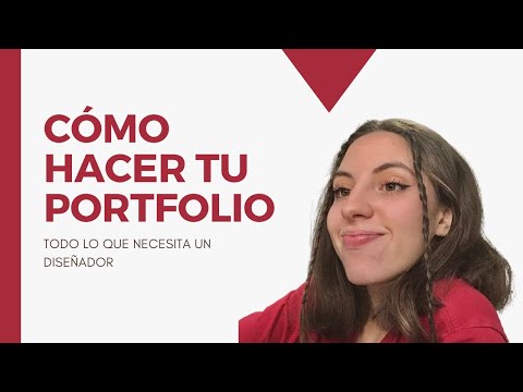 Cómo Escribir Un Portafolio De Carrera