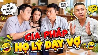 Gặp nhau cuối tuần 2026 - GIA PHÁP HỌ LÝ DẠY VỢ - HÀI CÔNG LÝ - Hài VTV hay nhất 2026