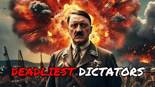 5 DEADLIEST DICTATORS IN HISTORY