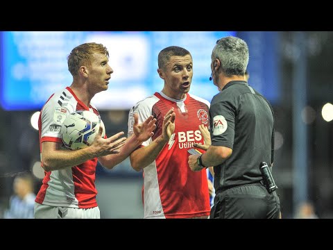 Sheffield Wed Fleetwood Town Goals And Highlights