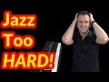 Jazz improv - the easiest technique on the planet