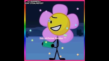 flower (and Ruby?) edit #bfdi