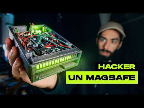 J’ai fabriqué LE SEUL chargeur dont vous avez besoin