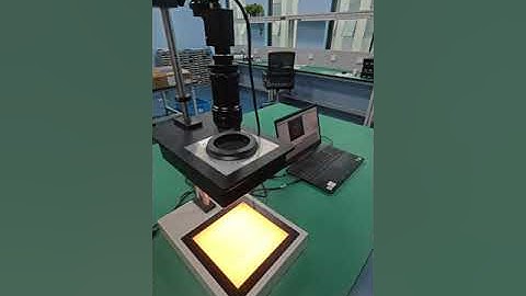 How to use semi-automatic polariscope to measure flat glass stress ?