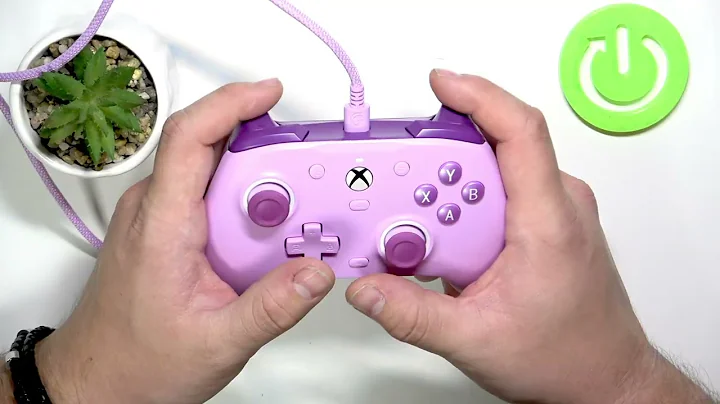 GameSir G7 SE – How to Calibrate Triggers