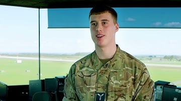 Interview 4 - Elliot Burden, Air And Space Specialist