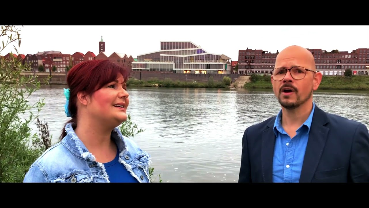 KGTV 40   Christel en Quinn en Fiorenza en Dwayne