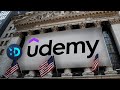 Udemy Business Model and & Financial Analysis