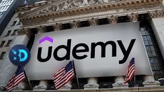 Udemy Business Model and & Financial Analysis