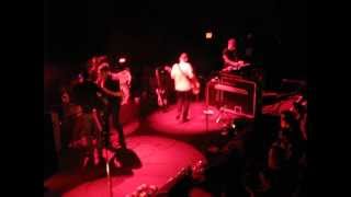 10/18 Relief - Cold War Kids @ 9:30 Club, Washington, DC 4/11/13