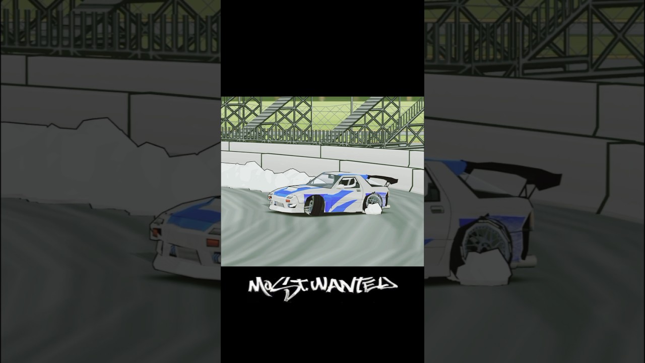 B M W m3 GTR - M O S T  W A N T E D 