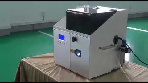 Non insulated Loose Ferrules Wire Stripping and Tubular terminal crimping machine