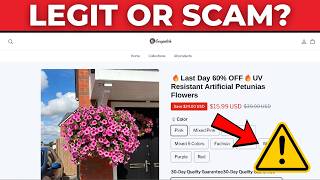 Goopatch Flower Review - Are These Artificial Flowers Worth It or Fake?