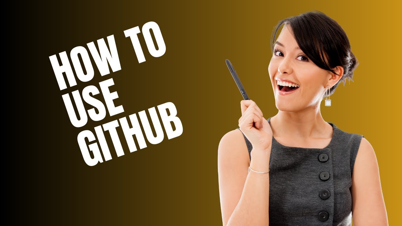 How to use GitHub What is GitHub Git and GitHub Tutorial in 2024 - YouTube