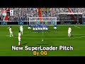 PES 2017 Next Season 2026 Patch | SuperLoader + New Pitch | Poco F6