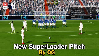 PES 2017 Next Season 2026 Patch | SuperLoader + New Pitch | Poco F6