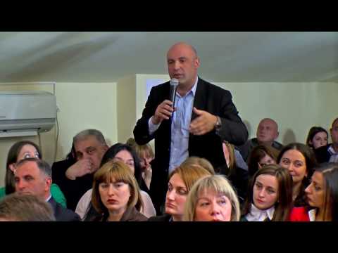 \" კონსტიტუცია ყველასია\" - დემოკრატიული ჩართულობის ცენტრში