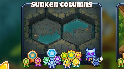 BTD6 Sunken Columns Deflation Strategy [NO MONKEY KNOWLEDGE]
