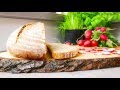 Meriendas sanas: pan de hogaza con queso quark | Cócteles Westwing