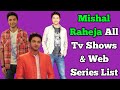 Mishal raheja all tv serials list  all web series list  ishq ka rang safed