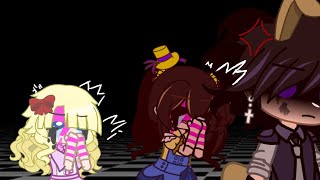 Cidy And Susie Annoying William Fnaf Audio Not Mine