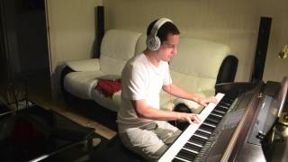 Video-Miniaturansicht von „Lady Gaga - Bad romance (piano cover)“