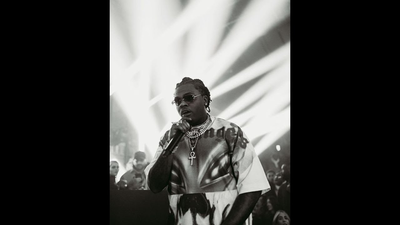 (FREE) Gunna Type Beat 2025 | 