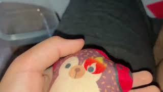 Squishmallows Hans
