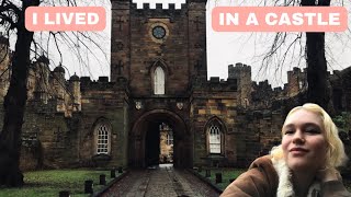 Durham Castle College Tour | my experience living in halls at University College Durham!