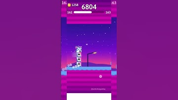 Stacky Bird Android All Level-162 Gameplay 😎 #viral #shorts