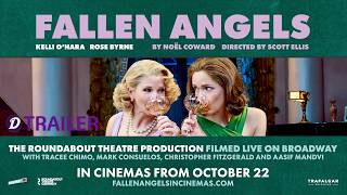 Fallen Angels by Noël Coward Trailer