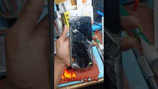 Redmi 12 5G Panel Change #smartphone #mobilereparingclasses #cinematicedit #tech #aiphotoediting