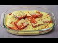 15 Mins Instant Eid Dessert | Bread Custard Dessert Recipe | Yummy