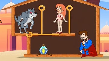 Home Pin Game | Pull The Pin | Best Mobile Puzzle 2026 | iOS & Android Gameplay Walkthrough | Part 6