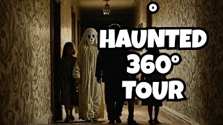 Haunted 360° tour Temporary home for neglected Children.