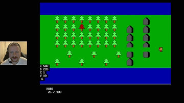 Mystic Sword 1995 - QBasic