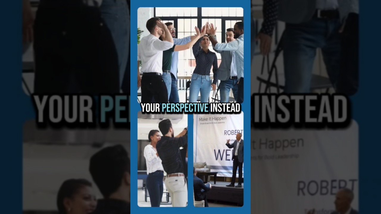 Disagreements and conflicts are just opportunities in disguise. 