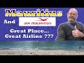 Mauritius And Air Mauritius Flight Review 2 Topics For The Price Of One Mauritius And Air Mauritius Flight Review 2 Topics For The Price Of One