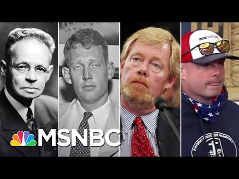How One Conservative Clan Got To The Capitol | All In | MSNBC