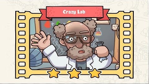 Find Out Game: Discovery - level 23 Crazy Lab Walkthrough Solution