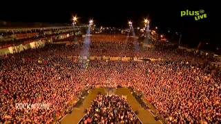 Metallica - Enter Sandman Live Rock Am Ring 2012 HD