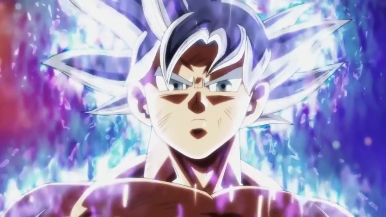 GOKU MASTERS ULTRA INSTINCT FOR THE FIRST TIME| DBS EPISODE 129 ENG SUB HD 60fps