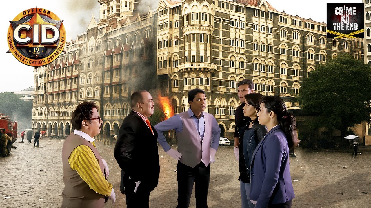 मुंबई में हुए Bomb Blast का केस कैसे Solve करेगी CID? | CID | Hindi Crime Series | Latest Episode